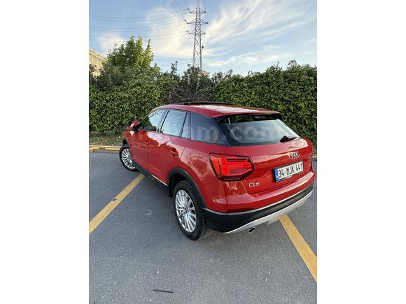 Sahibinden Audi Q2 1.6 TDI Design 2018 Model 