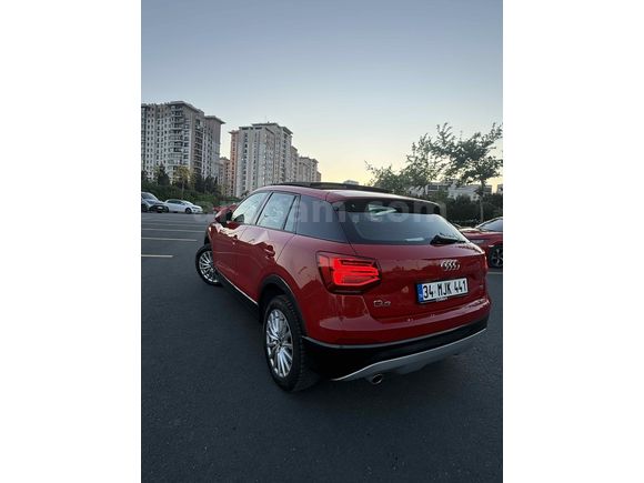 Sahibinden Audi Q2 1.6 TDI Design 2018 Model 