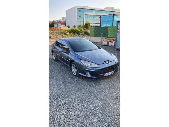 Sahibinden Peugeot 407 2.0 HDi Executive Premium 2006 Model