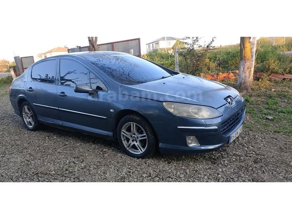 Sahibinden Peugeot 407 2.0 HDi Executive Premium 2006 Model