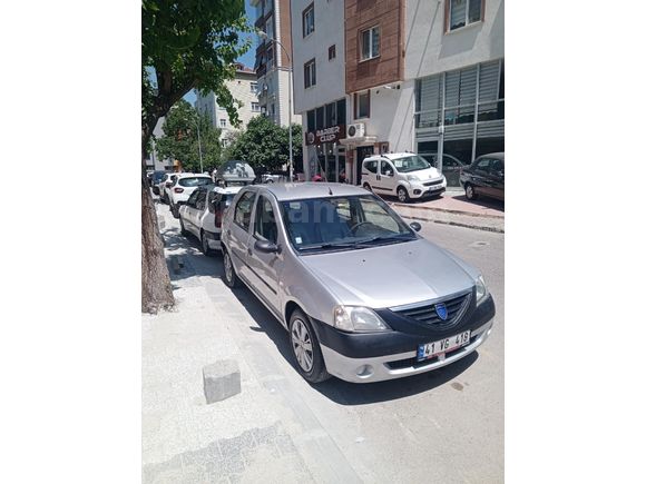 Sahibinden Dacia Logan 1.4 2008 Model