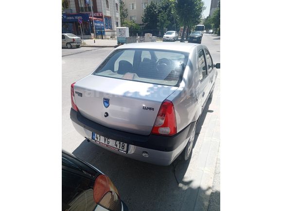 Sahibinden Dacia Logan 1.4 2008 Model