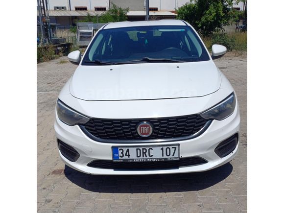 Sahibinden Fiat Egea 1.3 Multijet Easy 2017 Model
