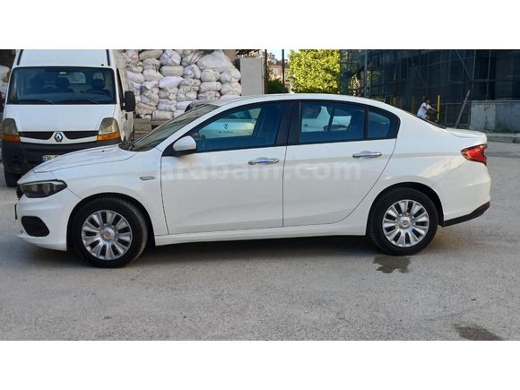 Sahibinden Fiat Egea 1.3 Multijet Easy 2017 Model
