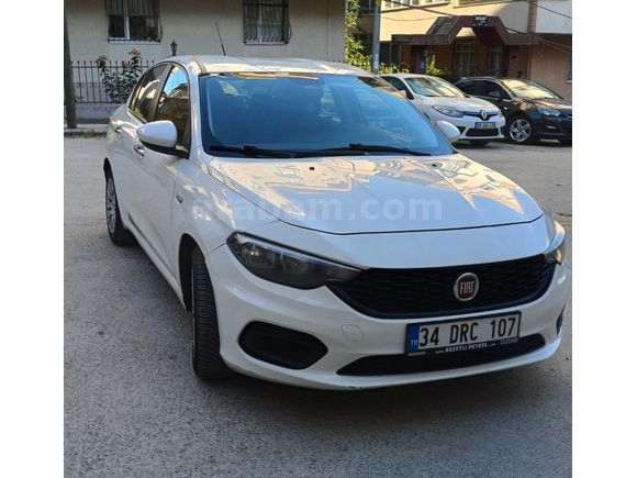 Sahibinden Fiat Egea 1.3 Multijet Easy 2017 Model