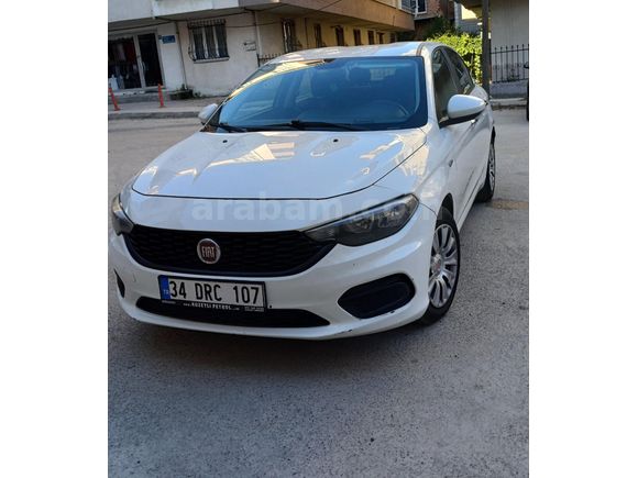 Sahibinden Fiat Egea 1.3 Multijet Easy 2017 Model