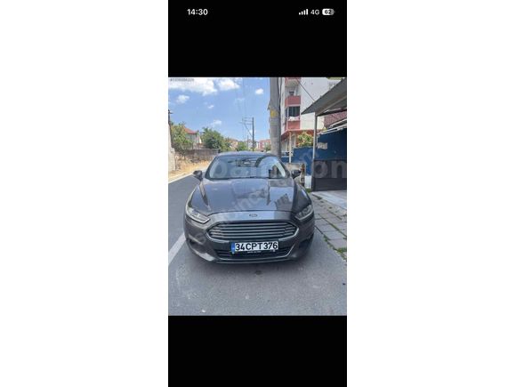 Sahibinden Ford Mondeo 1.6 TDCi Style 2017 Model 