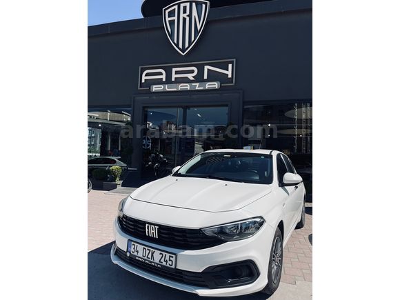 Fiat Egea 1.4 Fire Easy 2021 Model 