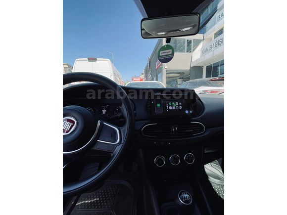 Fiat Egea 1.4 Fire Easy 2021 Model 