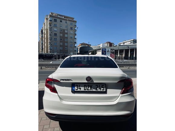 Fiat Egea 1.4 Fire Easy 2021 Model 