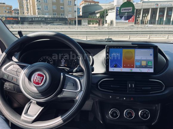 Fiat Egea 1.4 Fire Easy 2021 Model 