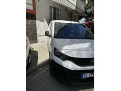 Sahibinden Peugeot Partner 1.5 BlueHDI Comfort 2019 Model 