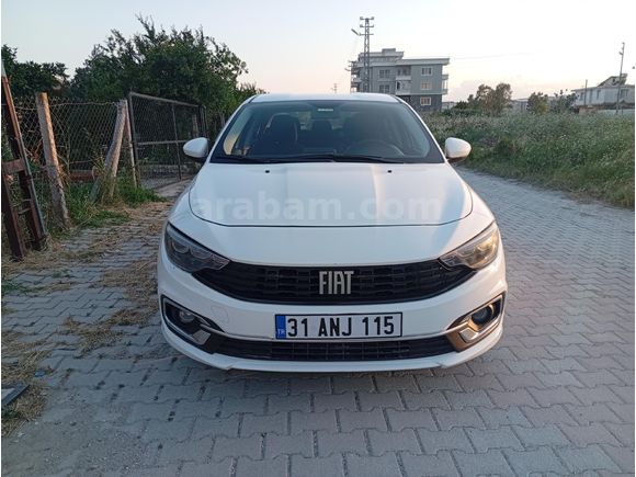 Sahibinden Fiat Egea 1.3 Multijet Urban Plus 2020 Model  Beyaz