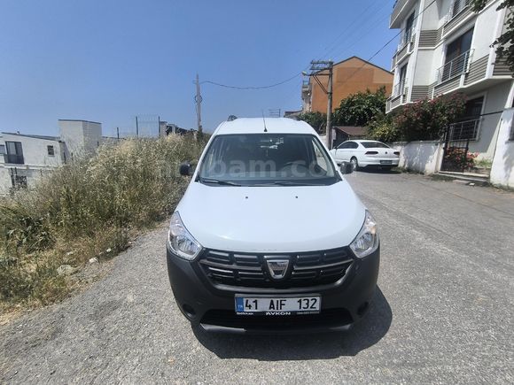 Sahibinden Dacia Dokker 1.5 BlueDCI Ambiance 2021 Model