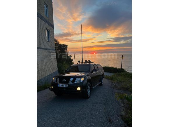 Sahibinden Hatasız Boyasız Nissan Navara 2.5 TDI 4x4 SE 2011 Model