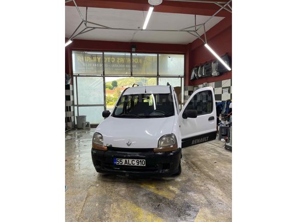 Sahibinden Renault Kangoo 1.9 D 2000 Model 