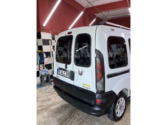 Sahibinden Renault Kangoo 1.9 D 2000 Model 