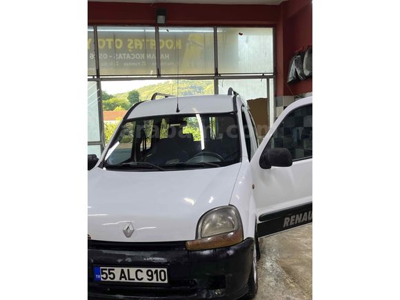 Sahibinden Renault Kangoo 1.9 D 2000 Model 