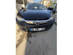 Sahibinden Honda Civic 1.6i VTEC Eco Elegance 2018 Model Ankara