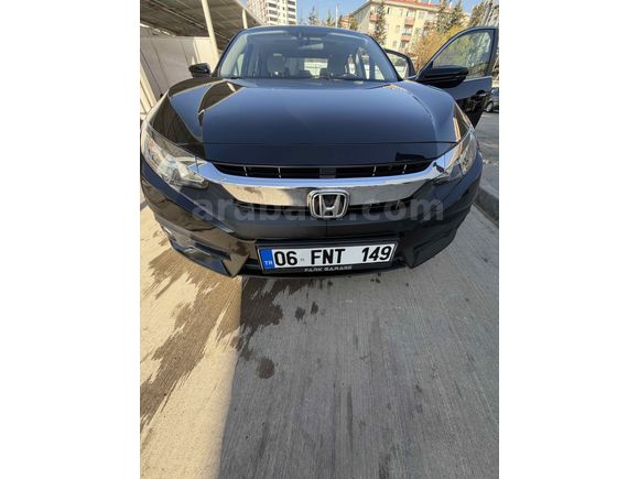 Sahibinden Honda Civic 1.6i VTEC Eco Elegance 2018 Model Ankara