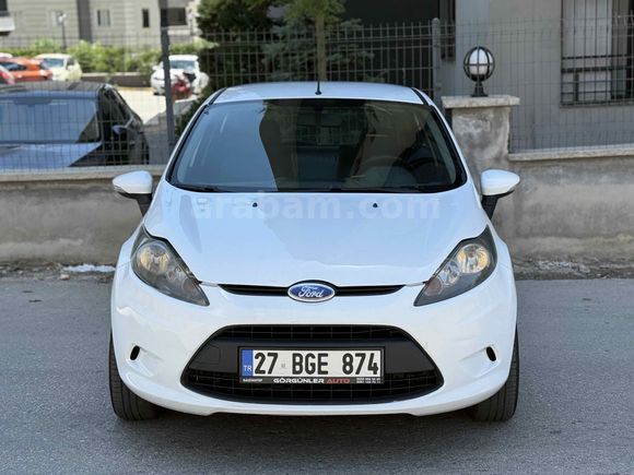 Galeriden Ford Fiesta 1.4 TDCi Trend 2011 Model Gaziantep