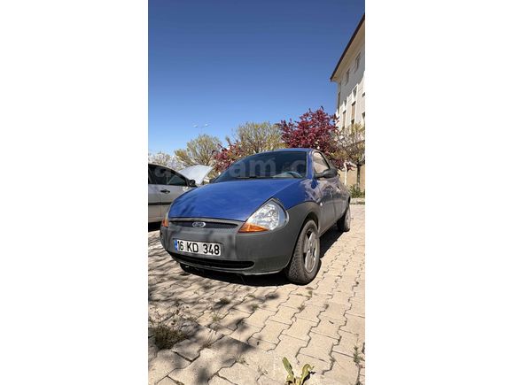Sahibinden Ford Ka 1.3 1998 Model 