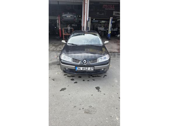 Sahibinden Renault Megane 1.5 dCi Dynamique 2006 Model