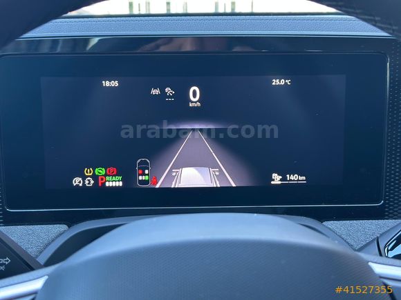 2025 PASSAT HATASIZ 1.5 e-TSI Hybrid 17 BİN KM