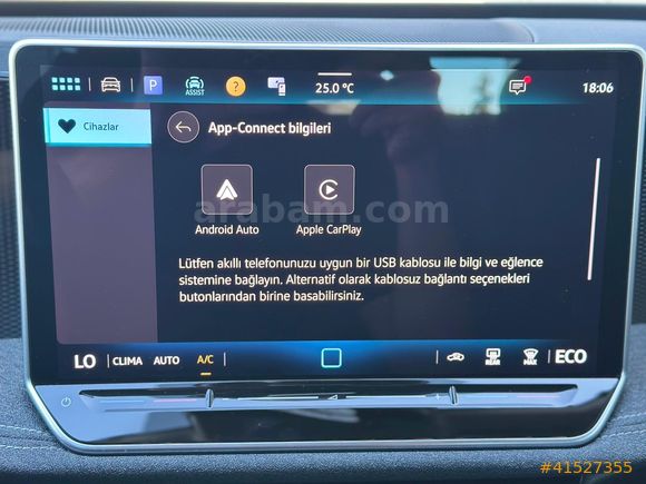 2025 PASSAT HATASIZ 1.5 e-TSI Hybrid 17 BİN KM