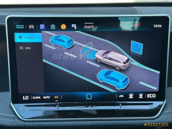 2025 PASSAT HATASIZ 1.5 e-TSI Hybrid 17 BİN KM