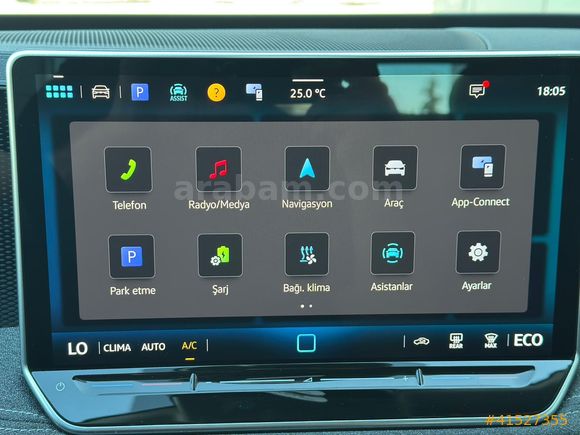 2025 PASSAT HATASIZ 1.5 e-TSI Hybrid 17 BİN KM