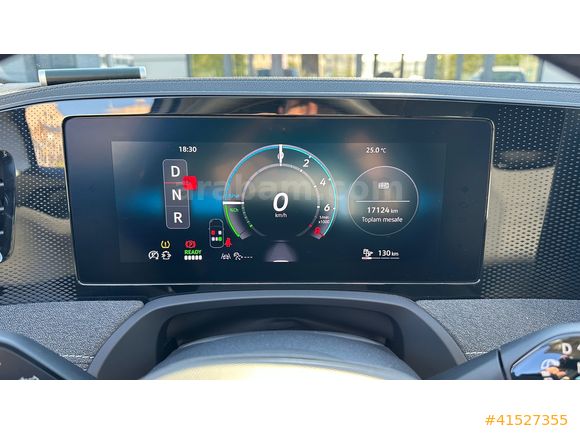 2025 PASSAT HATASIZ 1.5 e-TSI Hybrid 17 BİN KM