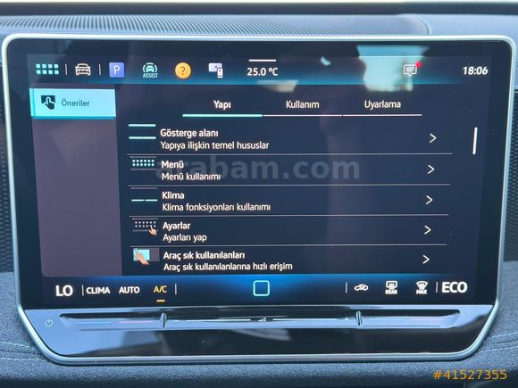 2025 PASSAT HATASIZ 1.5 e-TSI Hybrid 17 BİN KM