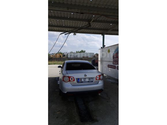 Sahibinden Volkswagen Jetta 1.6 Comfortline 2006 Model Eskişehir 275 km Gri