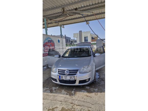 Sahibinden Volkswagen Jetta 1.6 Comfortline 2006 Model Eskişehir 275 km Gri