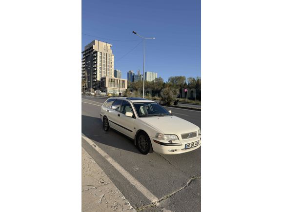 Sahibinden Volvo V40 1.8 2001 Model 