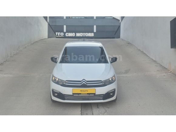 YM AUTO DAN 2017 C-YELSEE 1.6 HDİ FEELL PAKET UYGUN FİYATTA 
