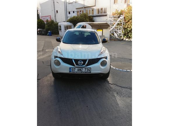Sahibinden Nissan Juke 1.6 Visia 2013 Model