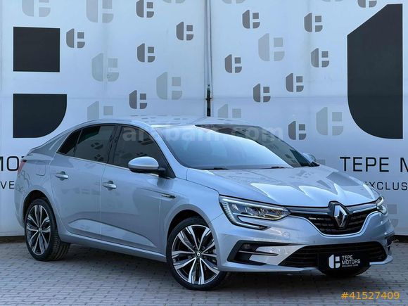 2025 MEGANE İCON HATASIZ-KOLTUK ISITMA-ŞERİT TAKİP-21.000KM