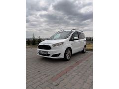 Sahibinden Ford Tourneo Courier 1.6 TDCi Titanium 2016 Model 
