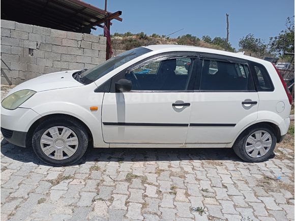 Sahibinden Ford Fiesta 1.4 TDCi Comfort 2004 Model