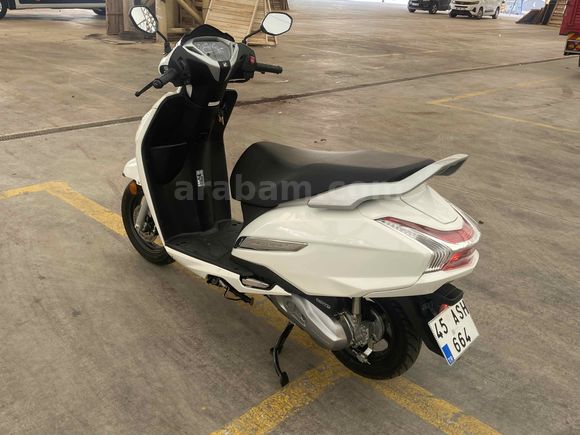 Sahibinden Honda Activa 125 Manisa