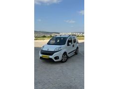 GALERİDEN Fiat Fiorino Combi 1.3 Multijet Pop 2021 Model Mersin