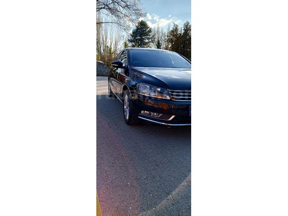 Sahibinden Volkswagen Passat 1.4 TSi BlueMotion Comfortline 2012 Model