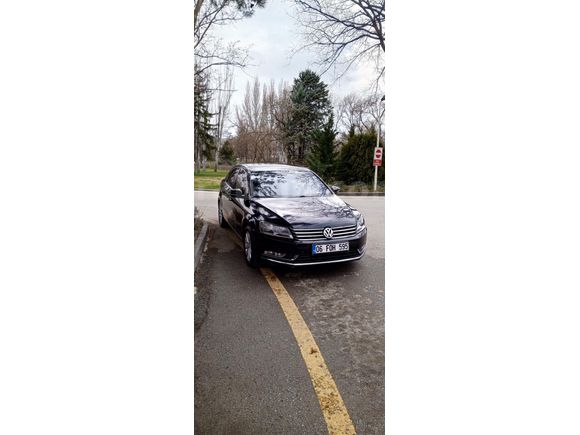 Sahibinden Volkswagen Passat 1.4 TSi BlueMotion Comfortline 2012 Model