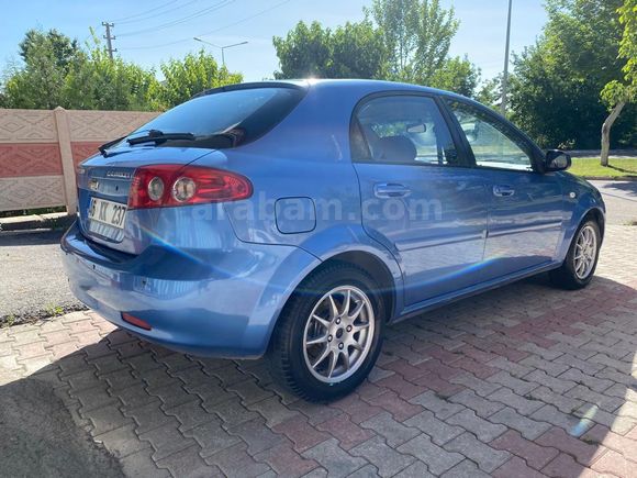 Sahibinden Chevrolet Lacetti 1.4 SE 2005 Model