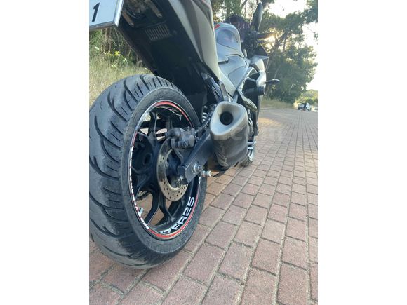 Sahibinden Yamaha YZF R25 