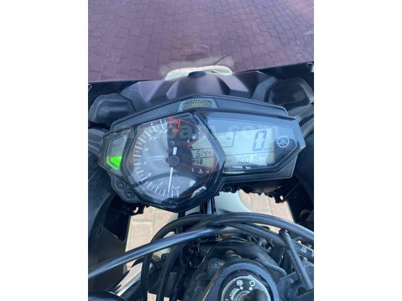 Sahibinden Yamaha YZF R25 