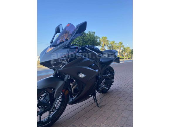 Sahibinden Yamaha YZF R25 