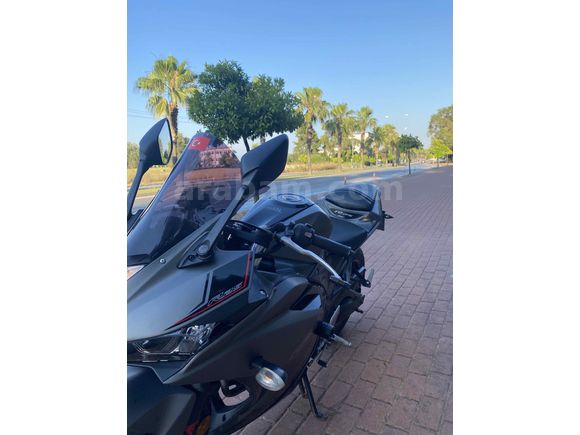 Sahibinden Yamaha YZF R25 